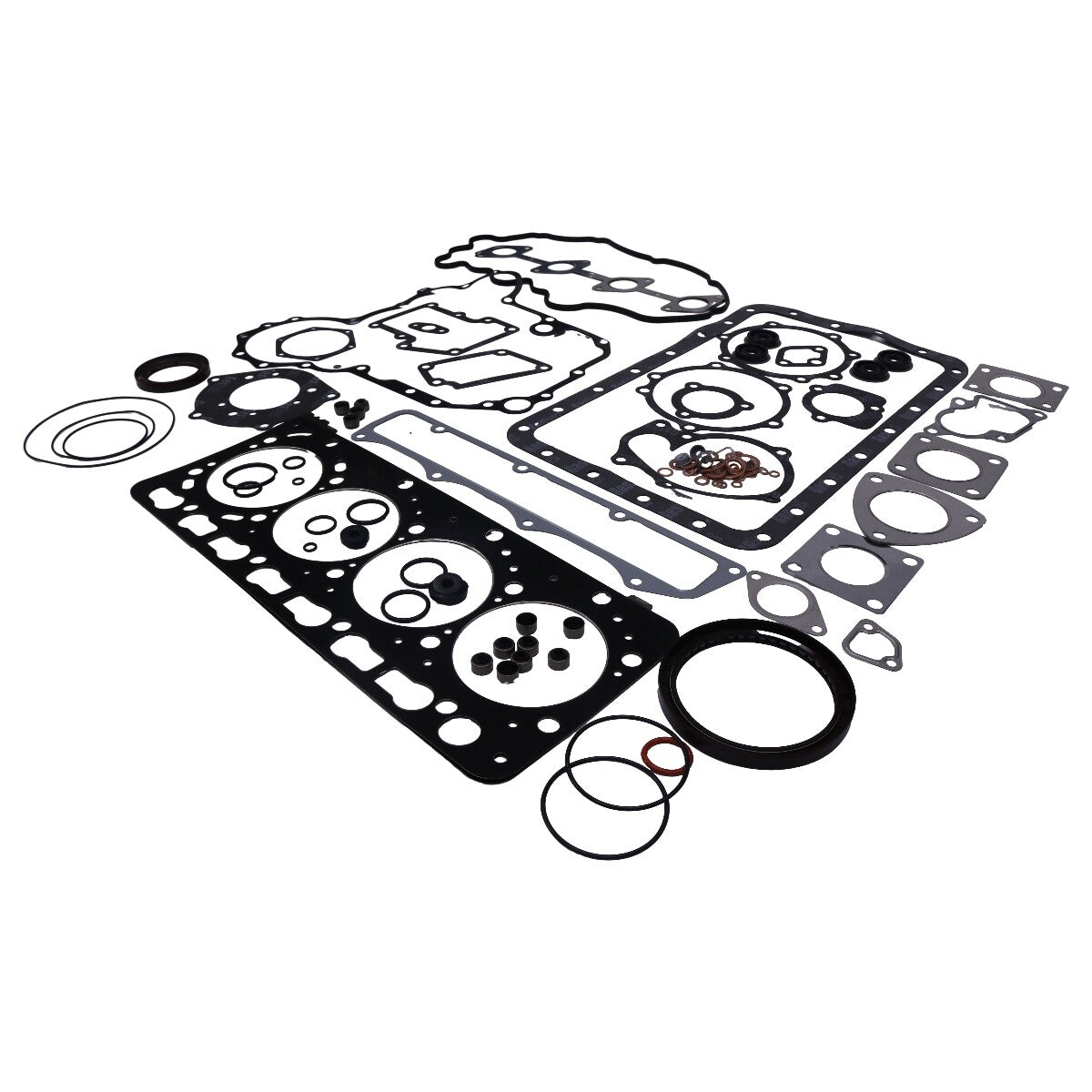 Full Gasket Kit 6689756 For Kubota Engine V3300-DIT Bobcat S220 S250 T320 T770