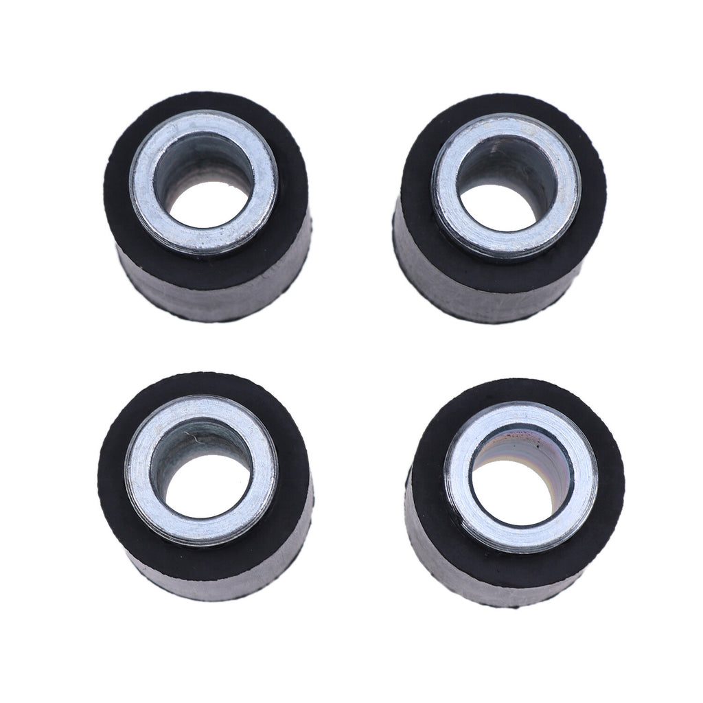 4X Bushings N14330 For Case Loader Series 2 580L 580SL 570LXTNew Holland U80