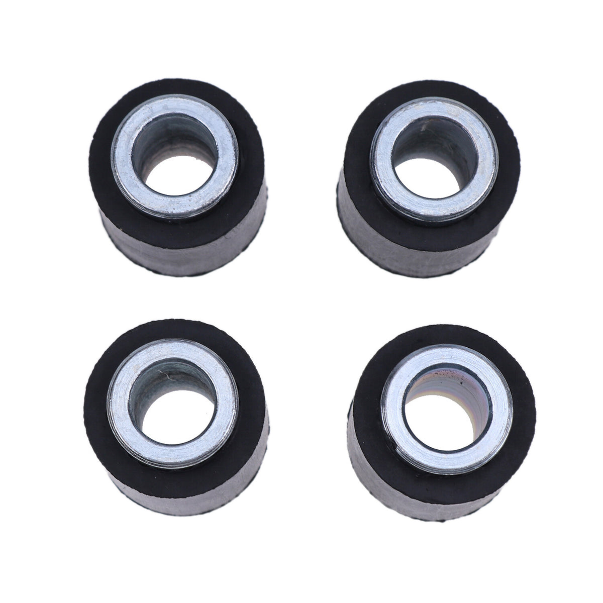 4X Bushings N14330 For Case Loader Series 2 580L 580SL 570LXTNew Holland U80