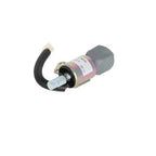 12V Fuel Shutoff Solenoid SA-5176-12 7000782 for Kubota D722 D902 Bobcat E08 E20