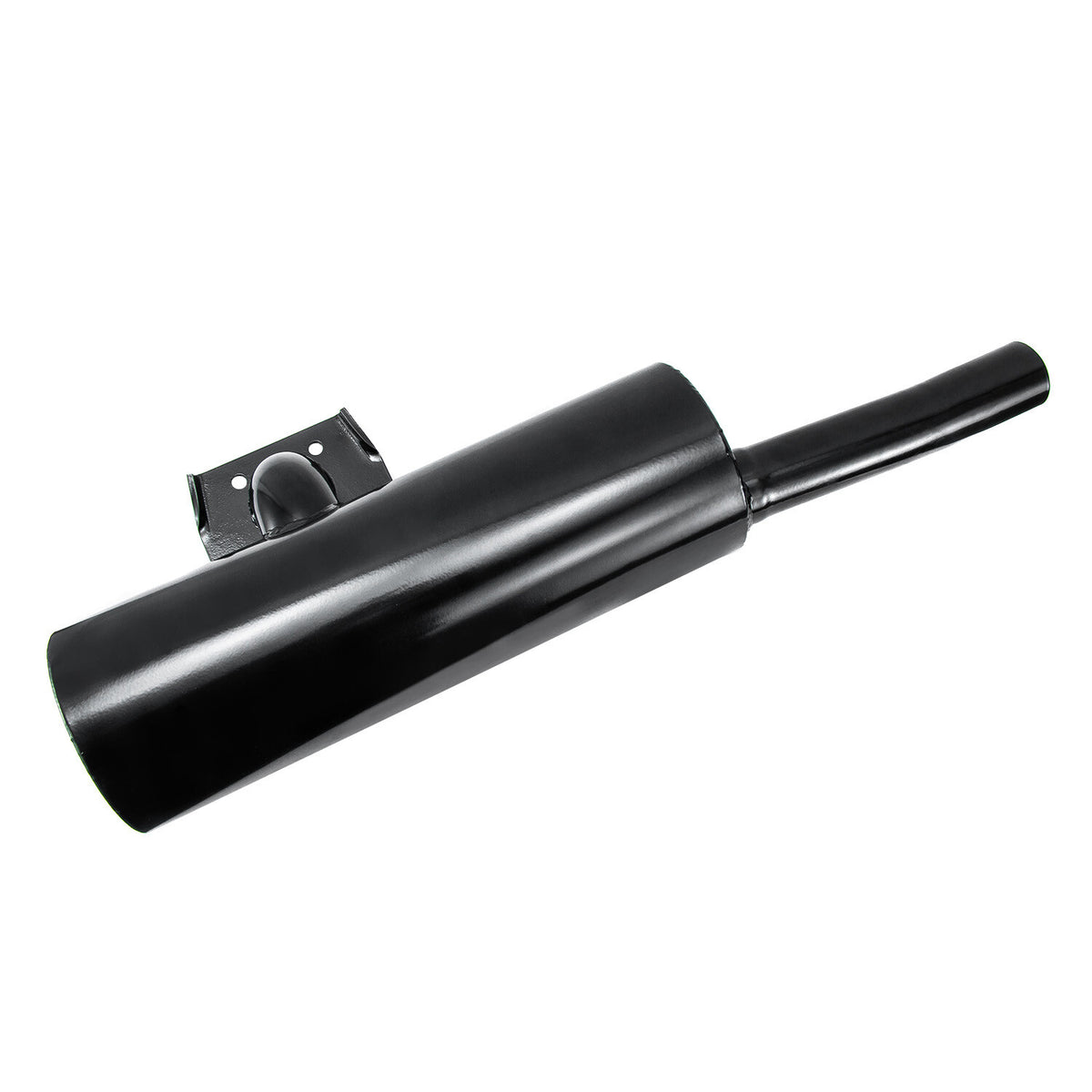 New Muffler For International Case Skid Steer Loader 1845C 1840 A189113, D126952