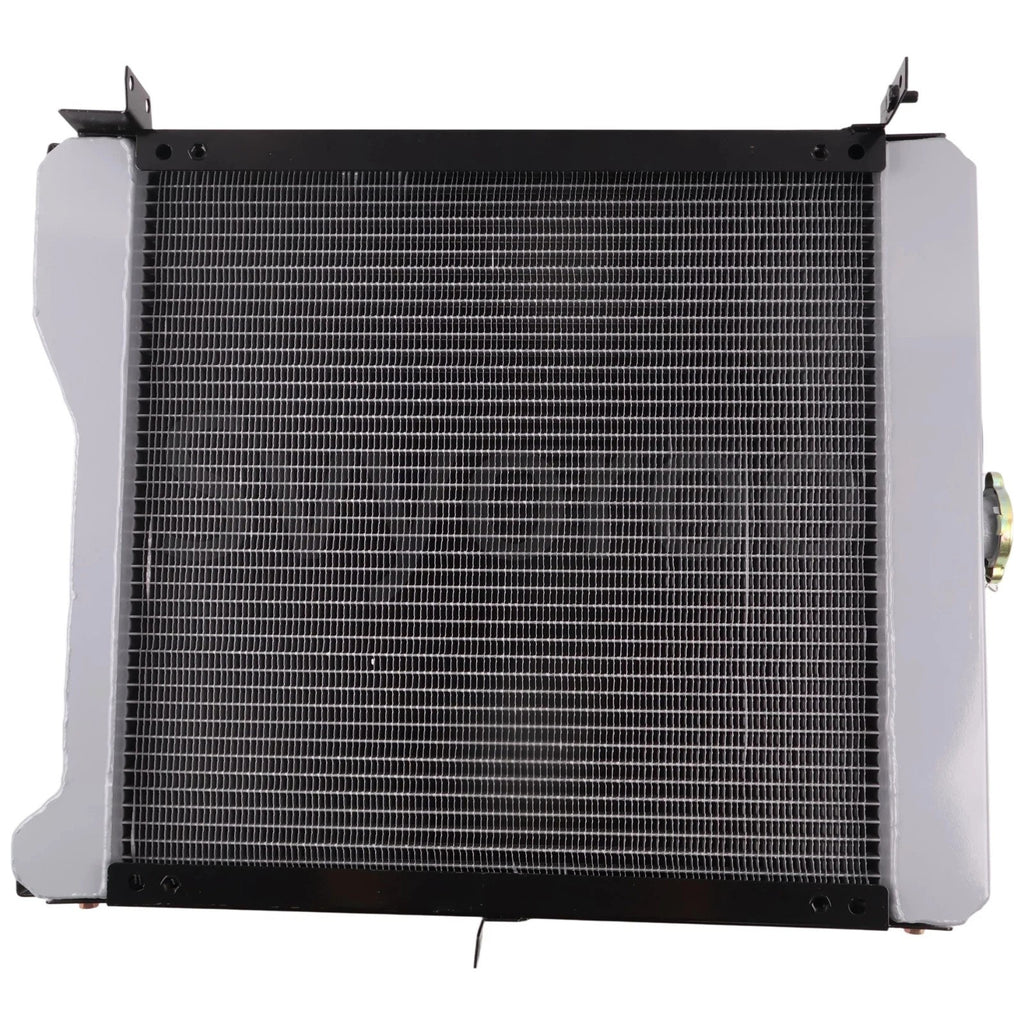 237991A2 237992A2 237992A3 Radiator for Case Skid Steer 75XT 85XT 90XT 95XT 75XT