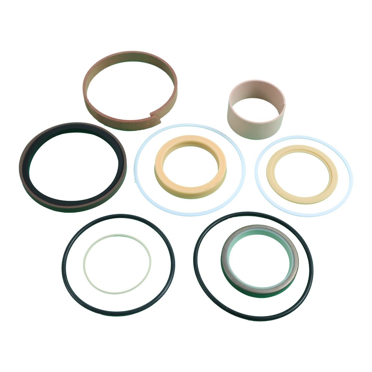 Hydraulic Seal Kit - Swing Cylinder fits Case 580 580L 580M 580 Super M 191747A1