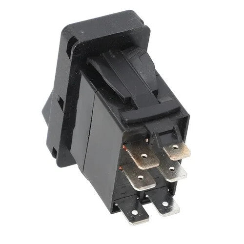 Lighted Rocker Switch fits Case 580M 580 Super M 590 Super M 87423802