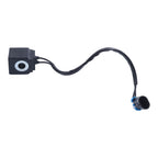 12V Solenoid Coil 87421832 for CASE Backhoe Loader 590SM 580SM 580M