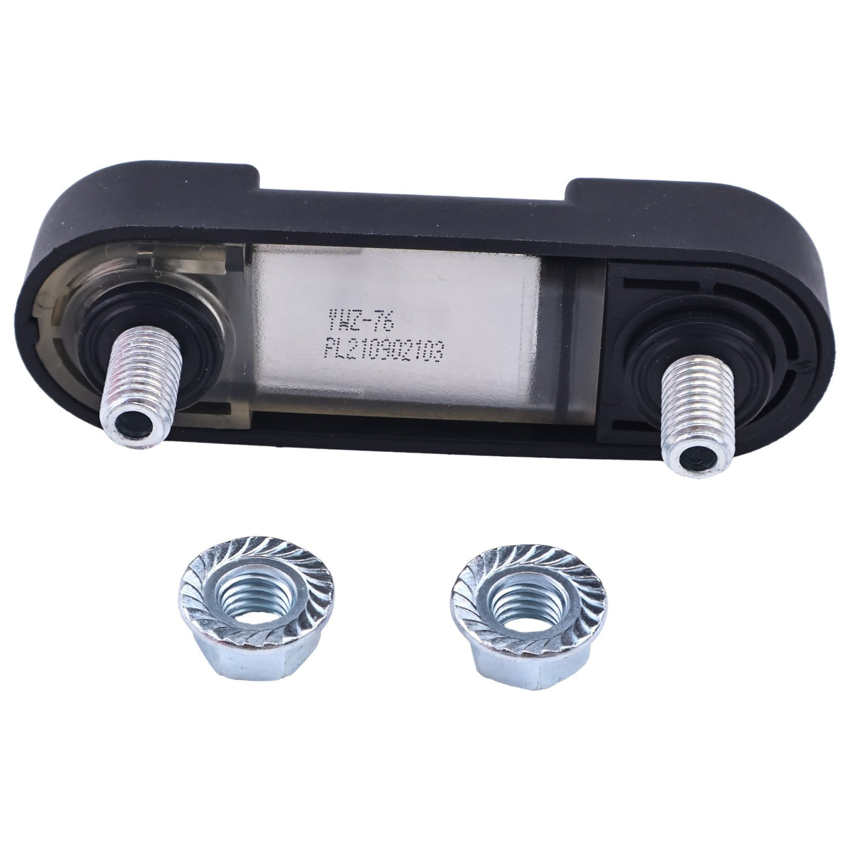 Hydraulic Tank Sight Gauge 7001421 for Bobcat S530 S630 S740 S750 A770 T595 T850