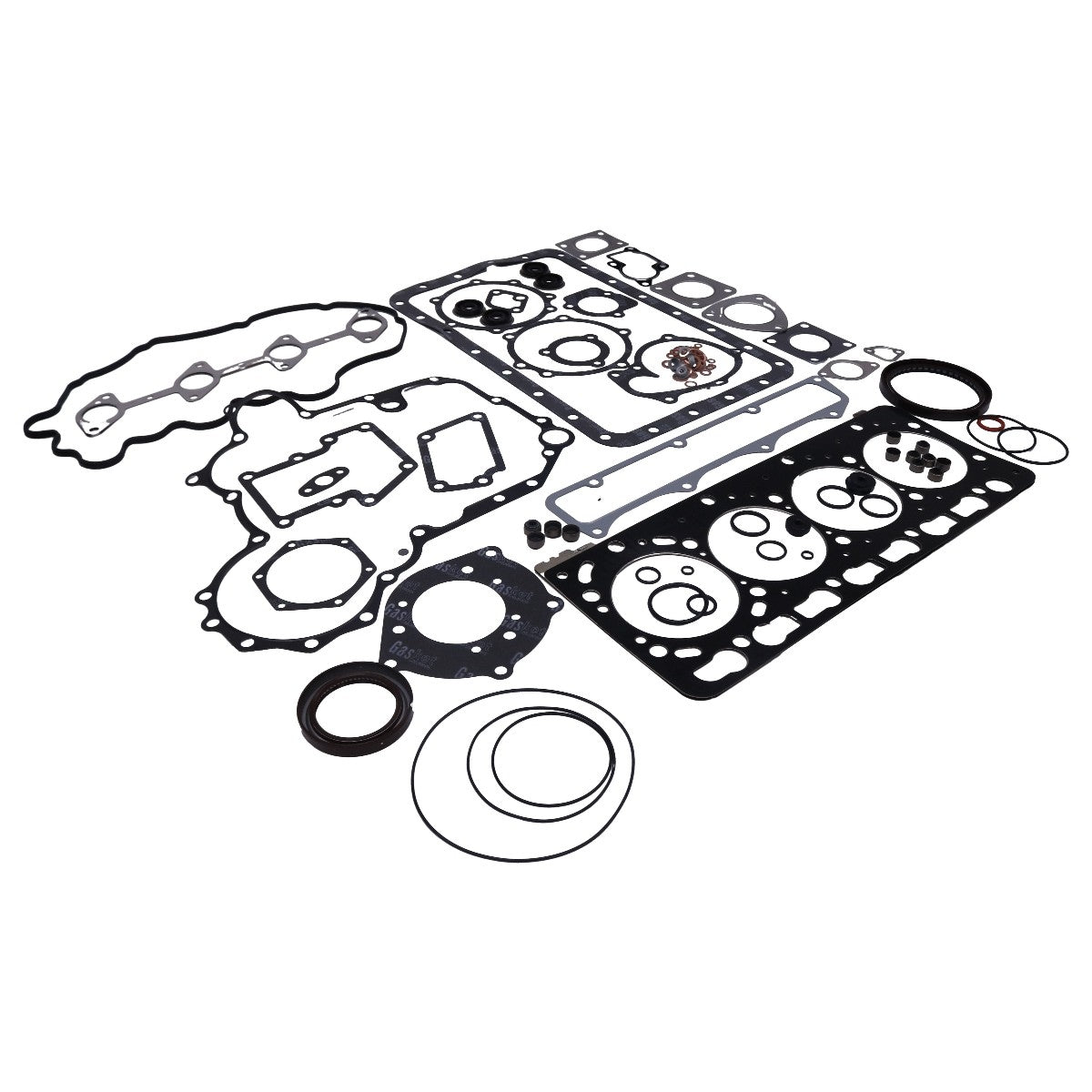 Full Gasket Kit 6689756 6689755 For Bobcat Loader A300 S220 S250 S300 T250  T770