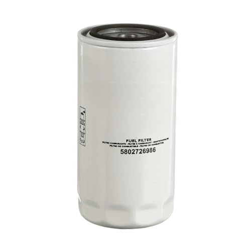 Fuel Filter 5802726986 Compatible with New Holland C227 C232 C234 C237 C238