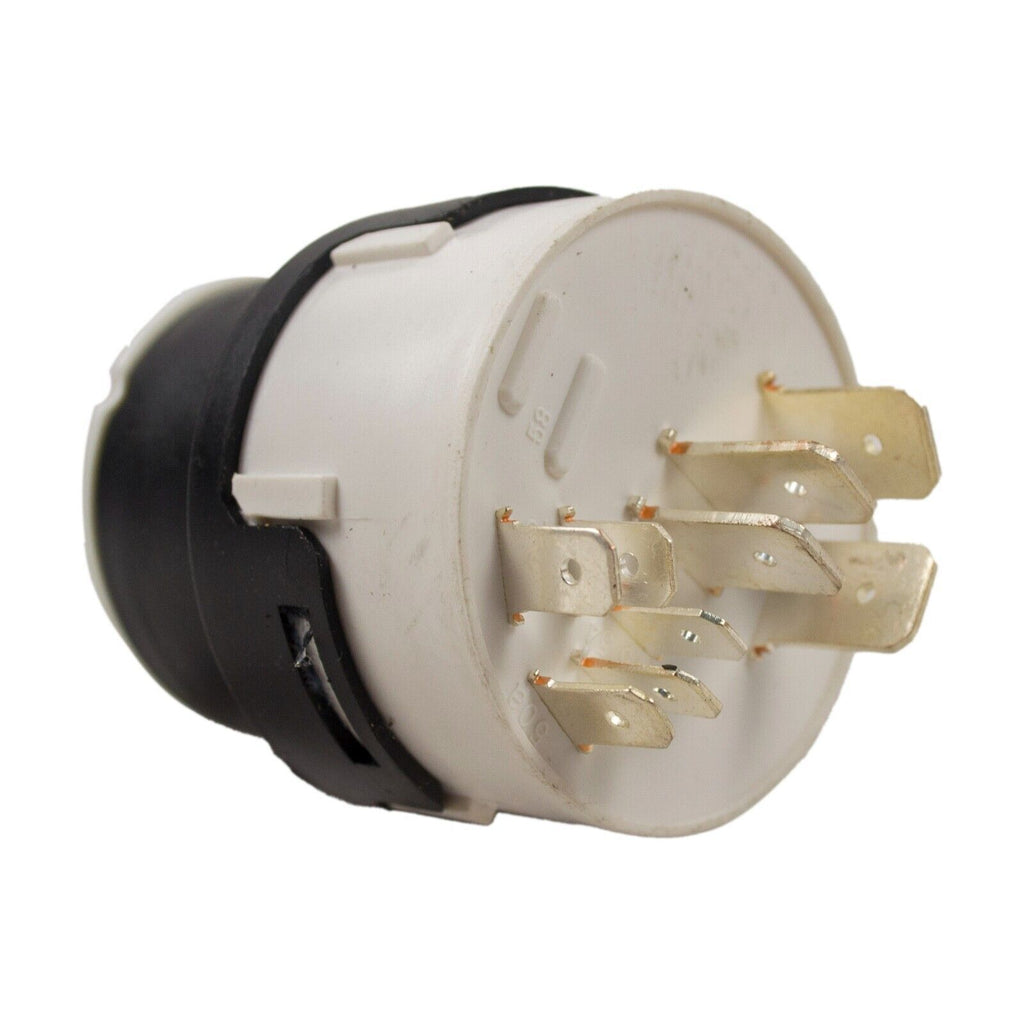 701/80184 New Ignition Switch For JCB New Holland With 2 keys 85804674 70145500