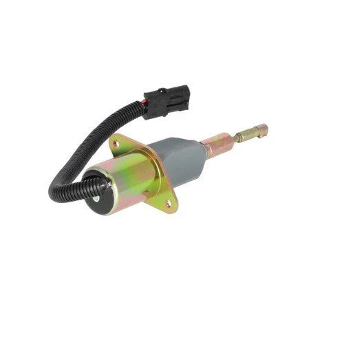 Fuel Shutoff Solenoid Fits Case IH Cummins J928160 J923257 J921978