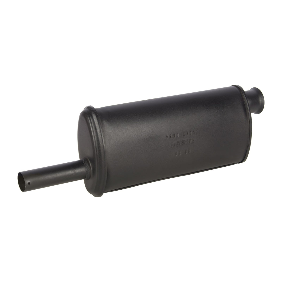 Muffler fits John Deere 820 830 1020 1520 1530 2030 2040 2440 2630 2640 AT64102