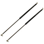 2X Hood Lift Cylinder Shocks 1968168C3 for Case IH 7220 7230 7240 7250 8920 8930