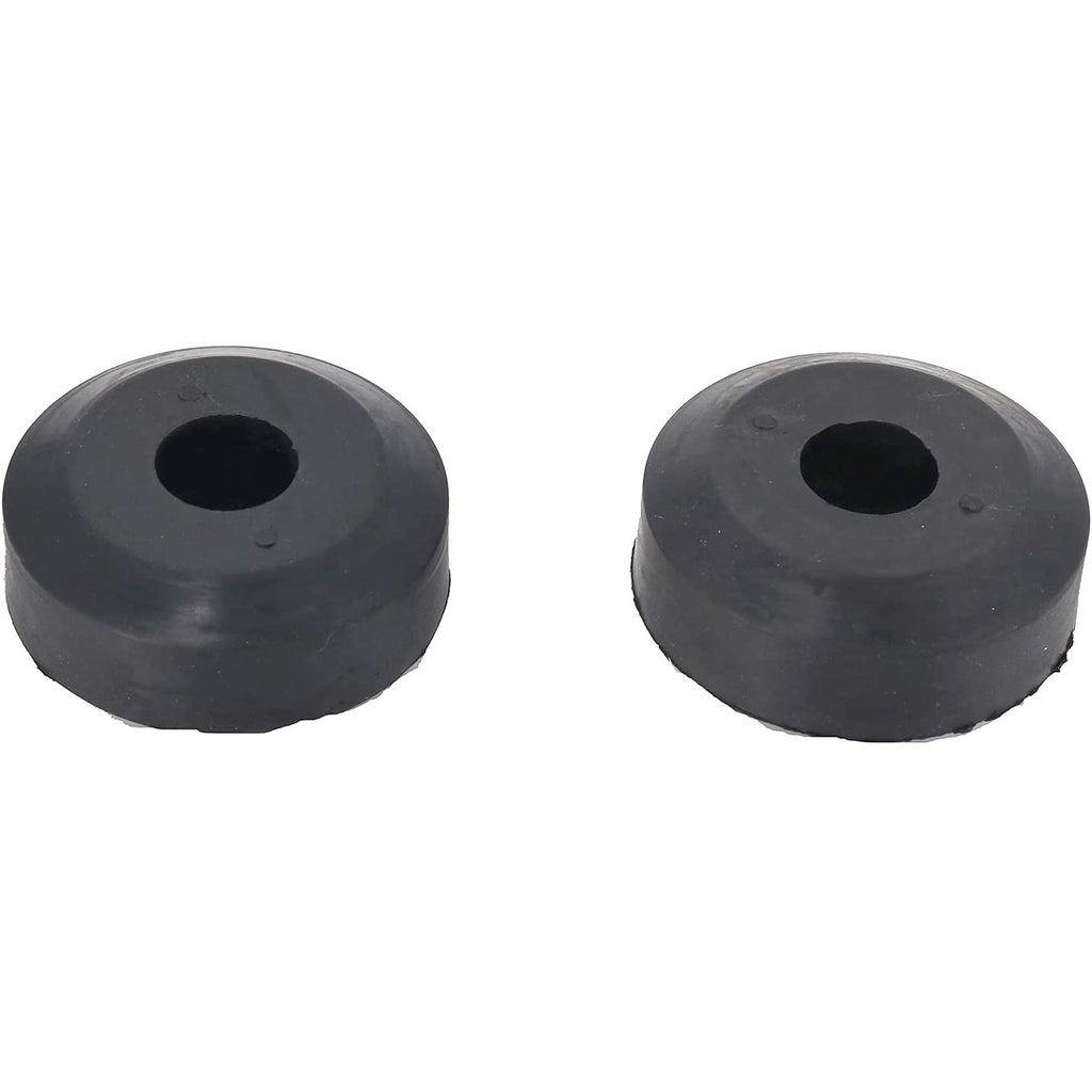 2xRubber Engine Mounts 6668104 for Bobcat 751 753 763 773 853 873 7753 S130 S150