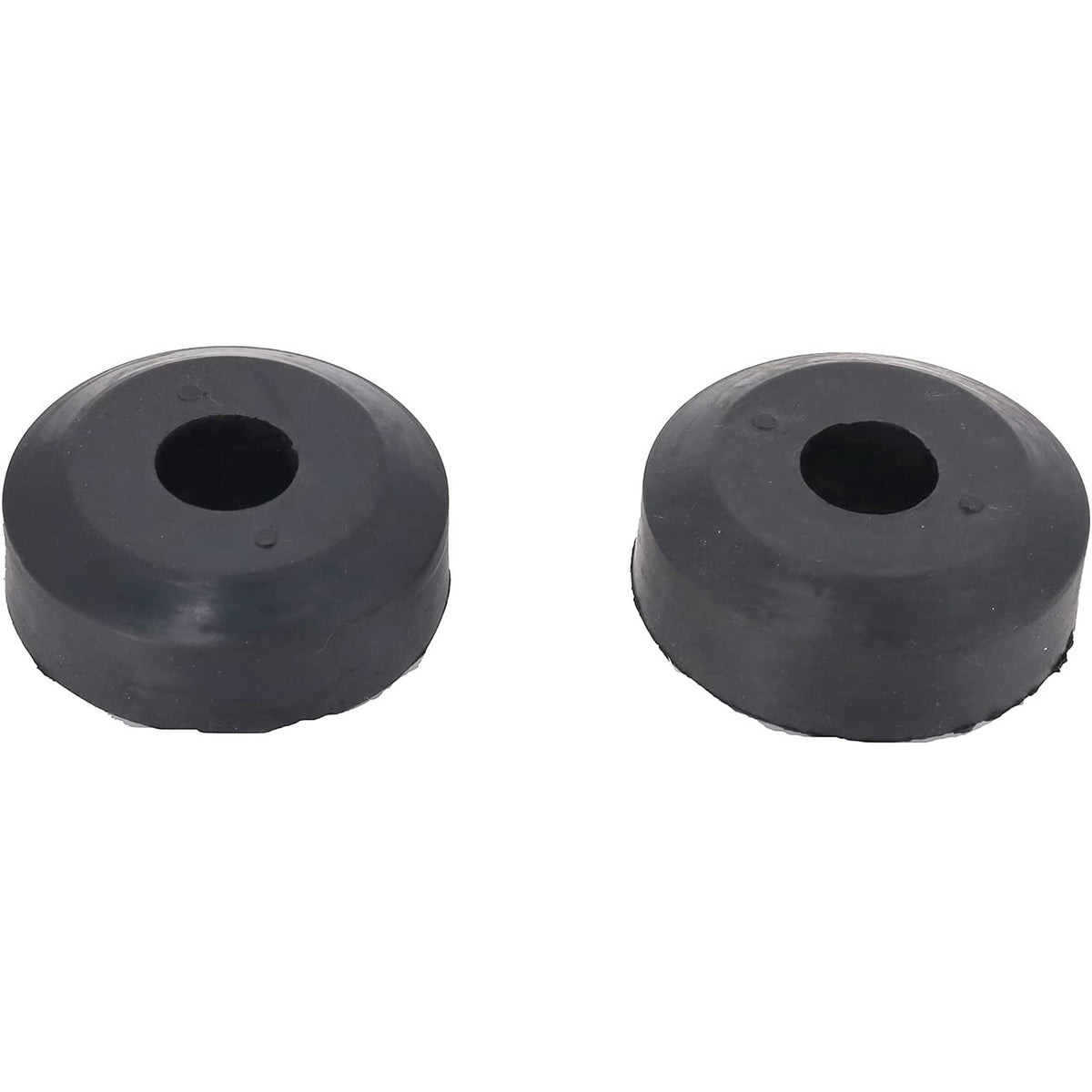 2xRubber Engine Mounts 6668104 for Bobcat 751 753 763 773 853 873 7753 S130 S150