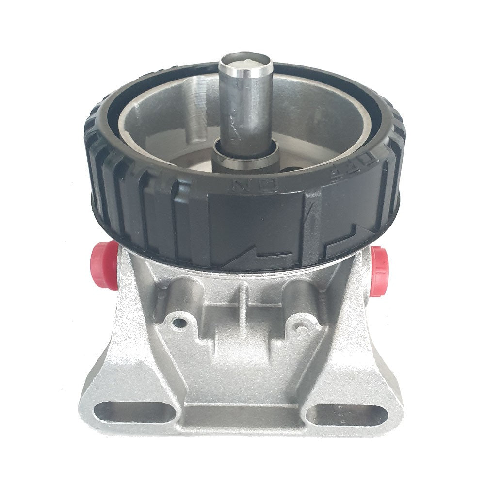 Fuel Filter Head Fits John Deere Replaces RE500160