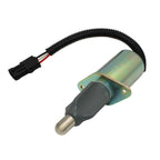 12V Fuel Shutoff Solenoid J921978 for CASE 7110 7120 7130 7140 7150 Tractor