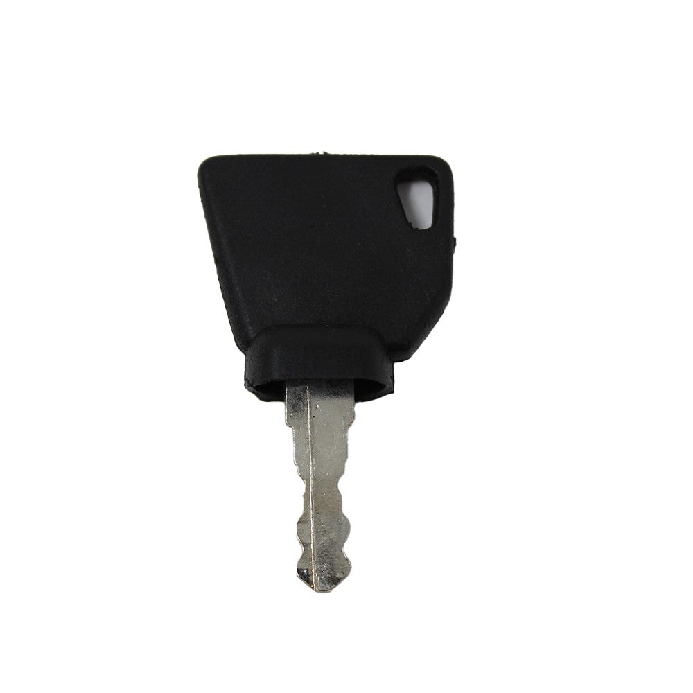 Ignition Switch 2 keys 701/80184 50988 85804674 Fits JCB Fits Case IH Deutz-Fahr