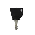 Ignition Switch 2 keys 701/80184 50988 85804674 Fits JCB Fits Case IH Deutz-Fahr
