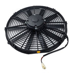 Condenser Fan Assembly for Case New Holland SR175 SR200 TR270 TR320 47395178