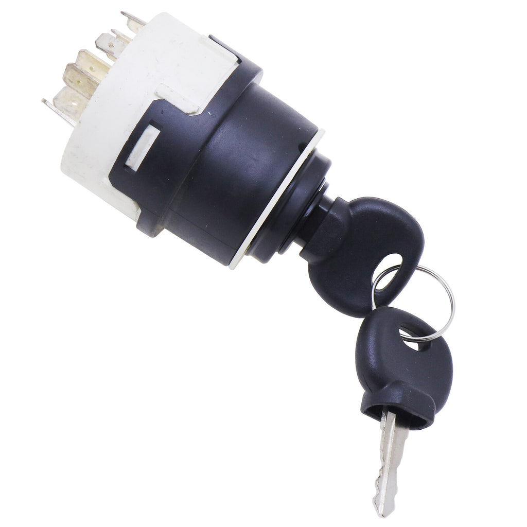 Ignition Switch fits Case IH 495 595 695 895 995 3230 4210 4230 4240 1533738C1