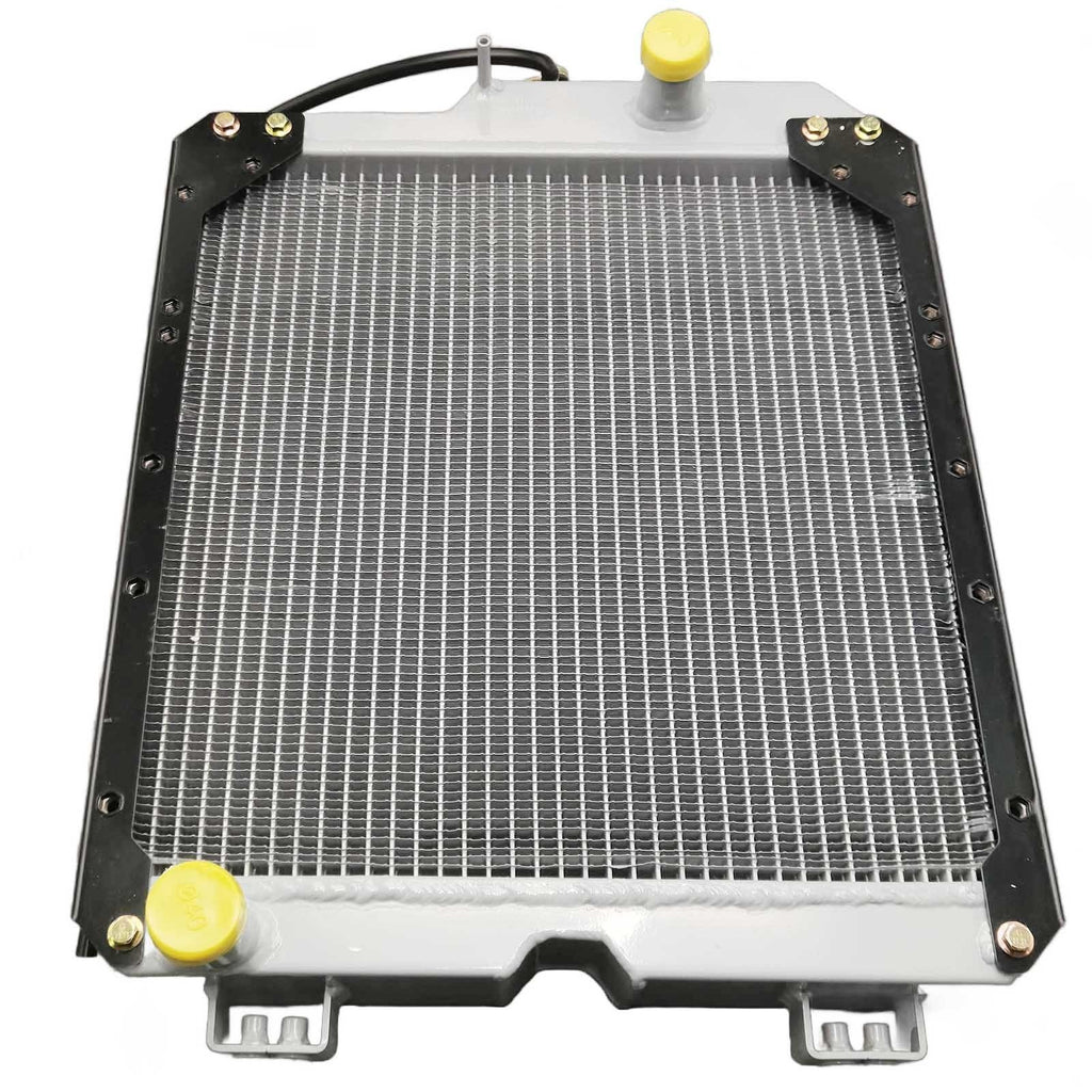 Radiator fits New Holland TN70D TN75D 5172925 fits Case IH JX75 JX95 5172926