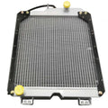 Radiator fits New Holland TN70D TN75D 5172925 fits Case IH JX75 JX95 5172926