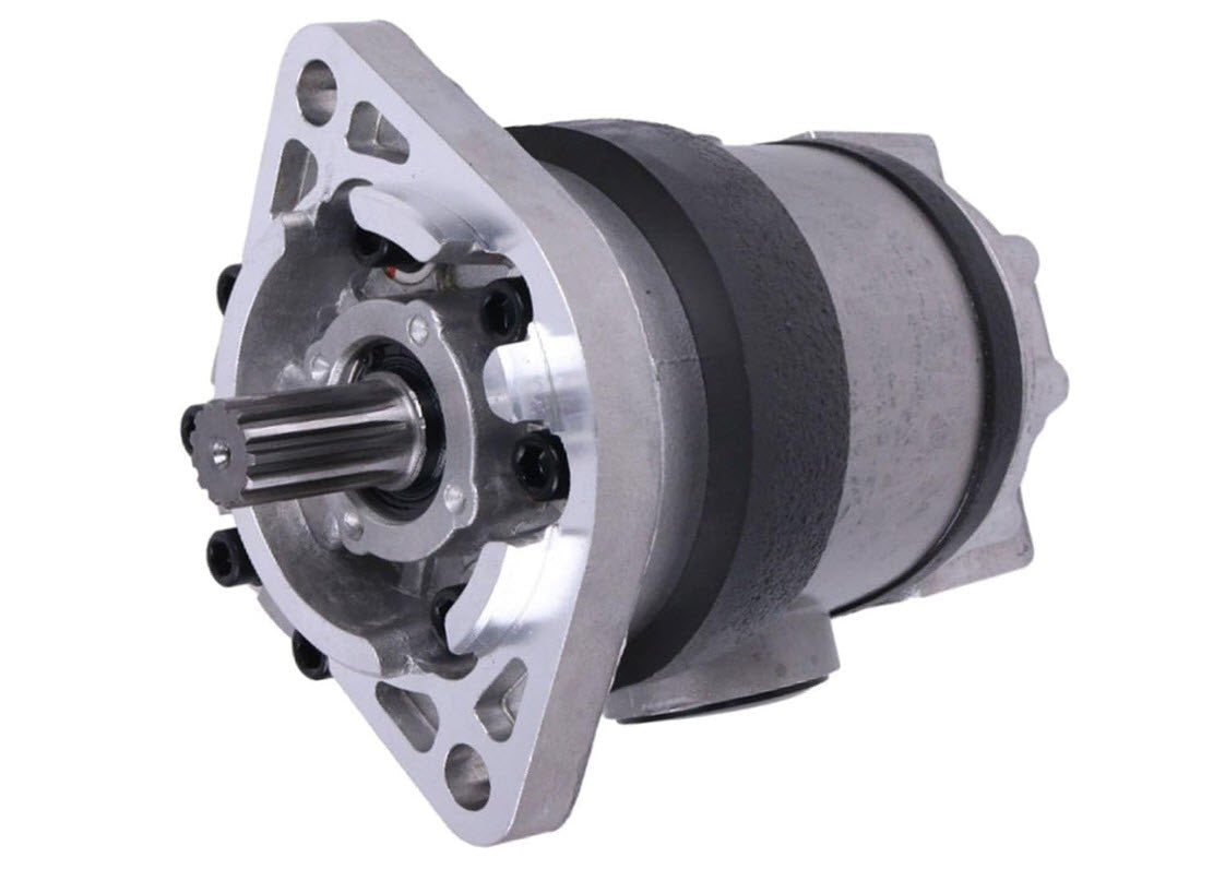 D126580 Hydraulic Pump Fits Case 580D 580SD 580SE 584D 585D 586D 580 Super E