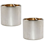1967535C1 Two Swivel Housing Bushings Fits Case Tractors 480F 5230 590