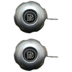 Qty 2: Fuel Cap Fits Case/International Harvester Replaces 130049A1