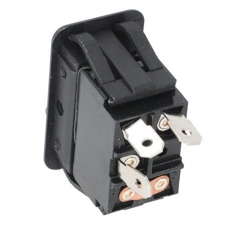 Four Wheel Drive Rocker Switch fits Case 570LXT 580L 580 Super L 133716A1