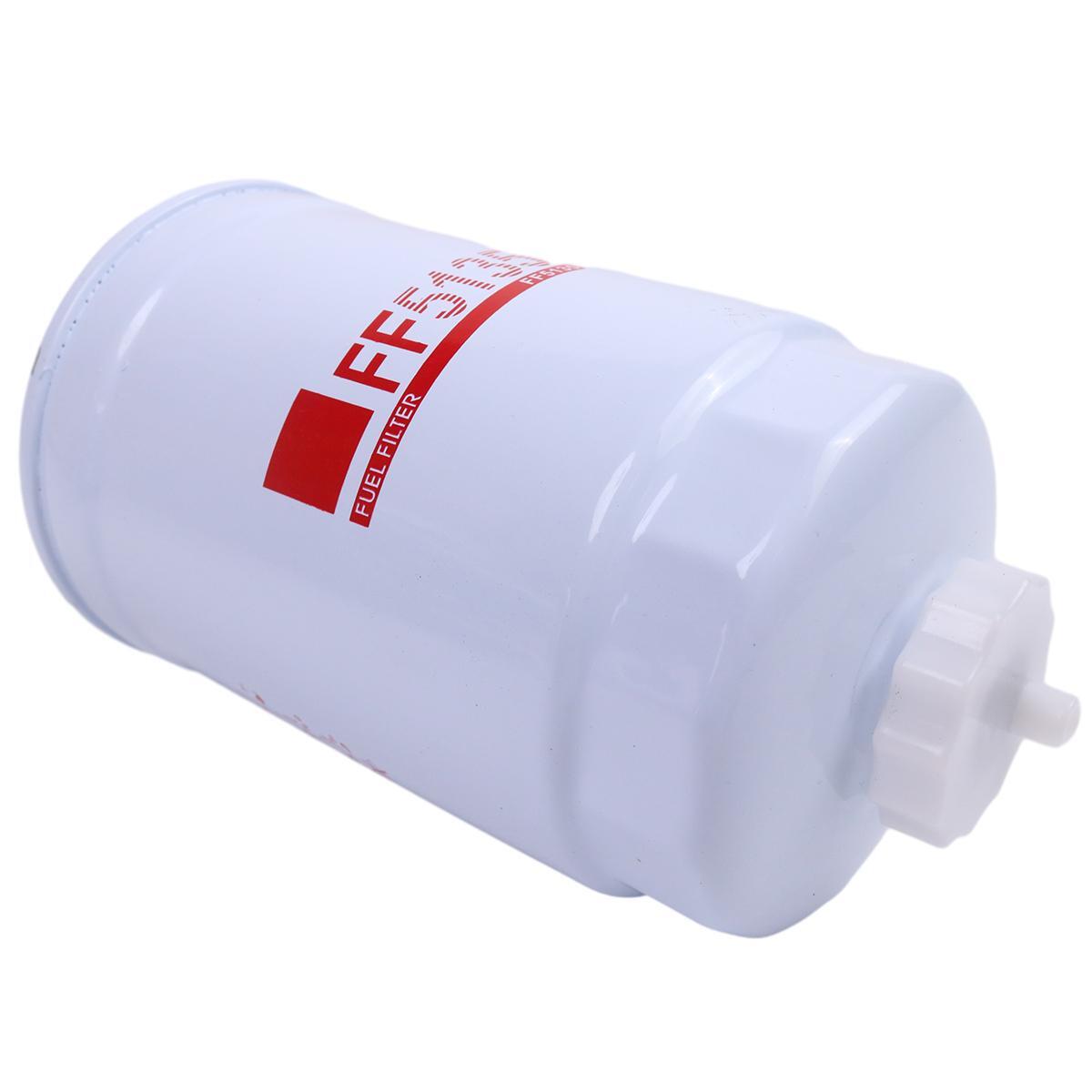 Fuel Filter 84214564 For New Holland B110 B115 B95 835 5635 6635 TN55 TN65 TN95F