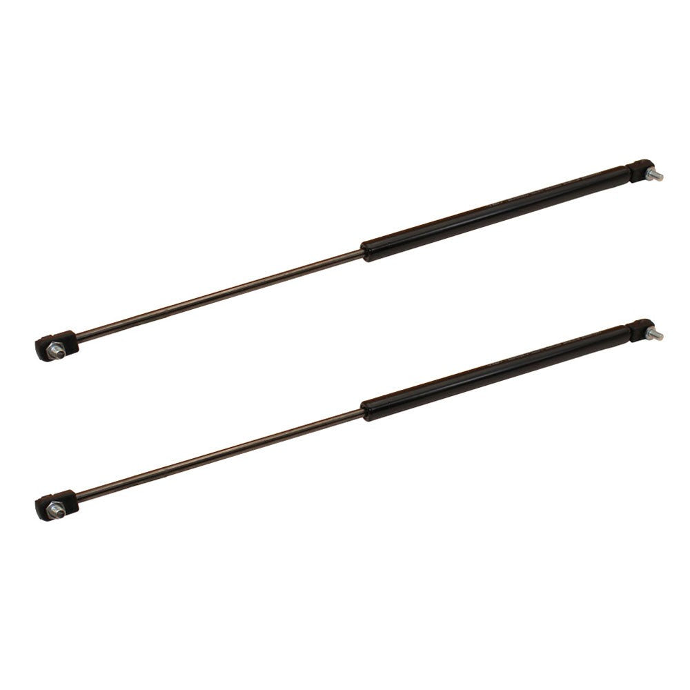Qty 2: Rear Window Gas Strut Fits Ford/New Holland Replaces 81865239