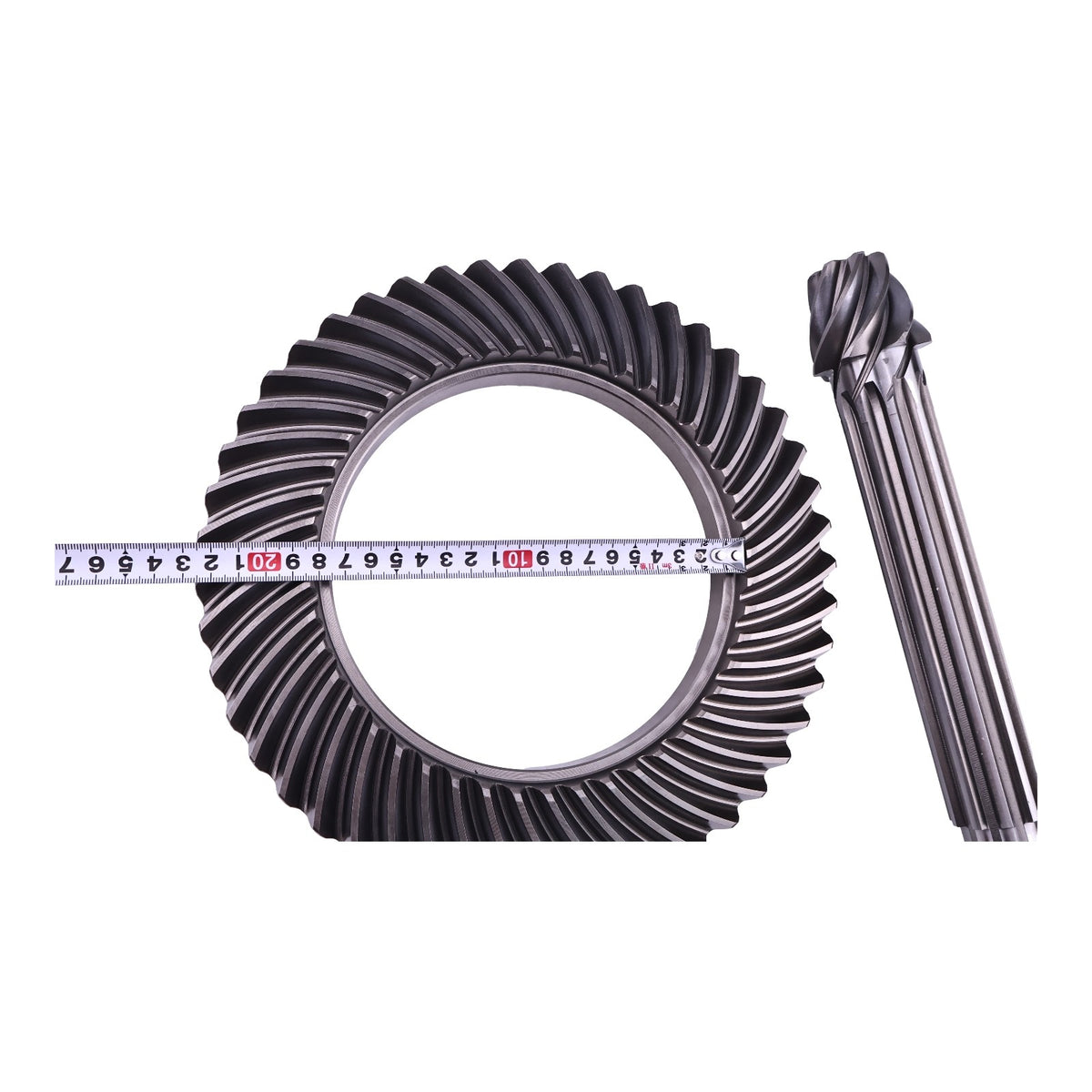 A168883 Ring Gear And Pinion Set Fits Case 584E 585 580K 480E 580SE 580SE 480F
