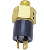 Backup Alarm Pressure Switch fits New Holland L160 L170 LS160 LS170 84155533