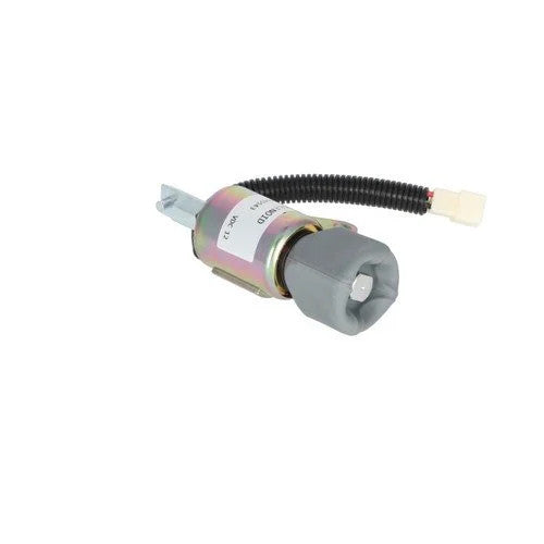 Fuel Shutoff Solenoid fits Bobcat E10 E17 E19 E20 418 E08 E10 E20 418 7000782