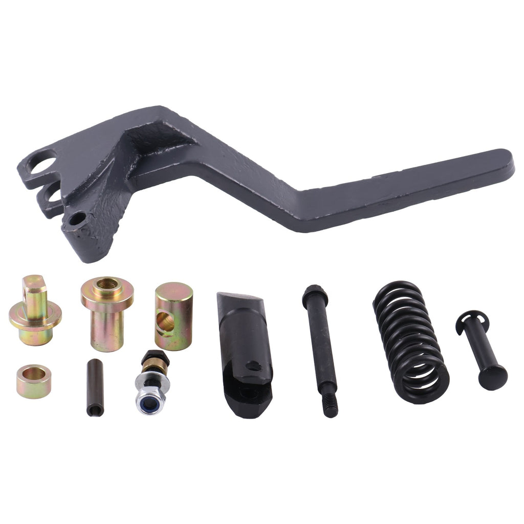 Quick Attach Lever - Left Hand fits New Holland LS160 LS170 86633195