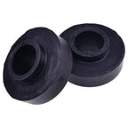 2X Rubber Engine Mount 6668104 For Bobcat T140 T180 T190 T200 T250 T300 T320 653