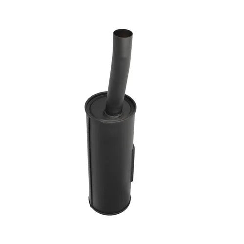 Muffler - Black fits Case 1840 1845C D126952 A189113