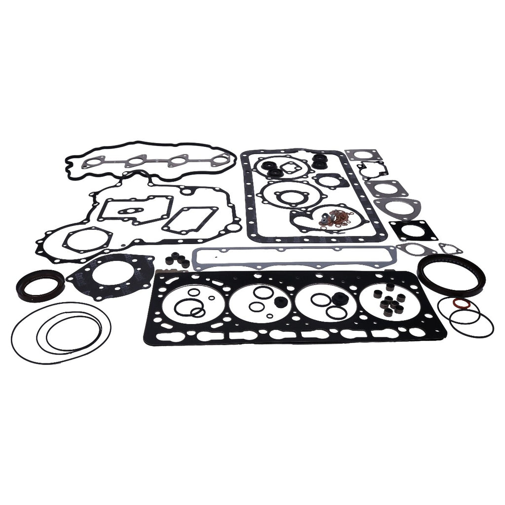 Full Gasket Kit 6689756 For Kubota Engine V3300-DIT Bobcat S220 S250 T320 T770