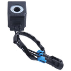 Ignition Coil 87421832 for Case Backhoe 590SM 580SM 580M 590SM+ 580SM+ 12V