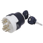 Ignition Switch fits Case IH 495 595 695 895 995 3230 4210 4230 4240 1533738C1