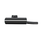 New Muffler For International Case Skid Steer Loader 1845C 1840 A189113, D126952