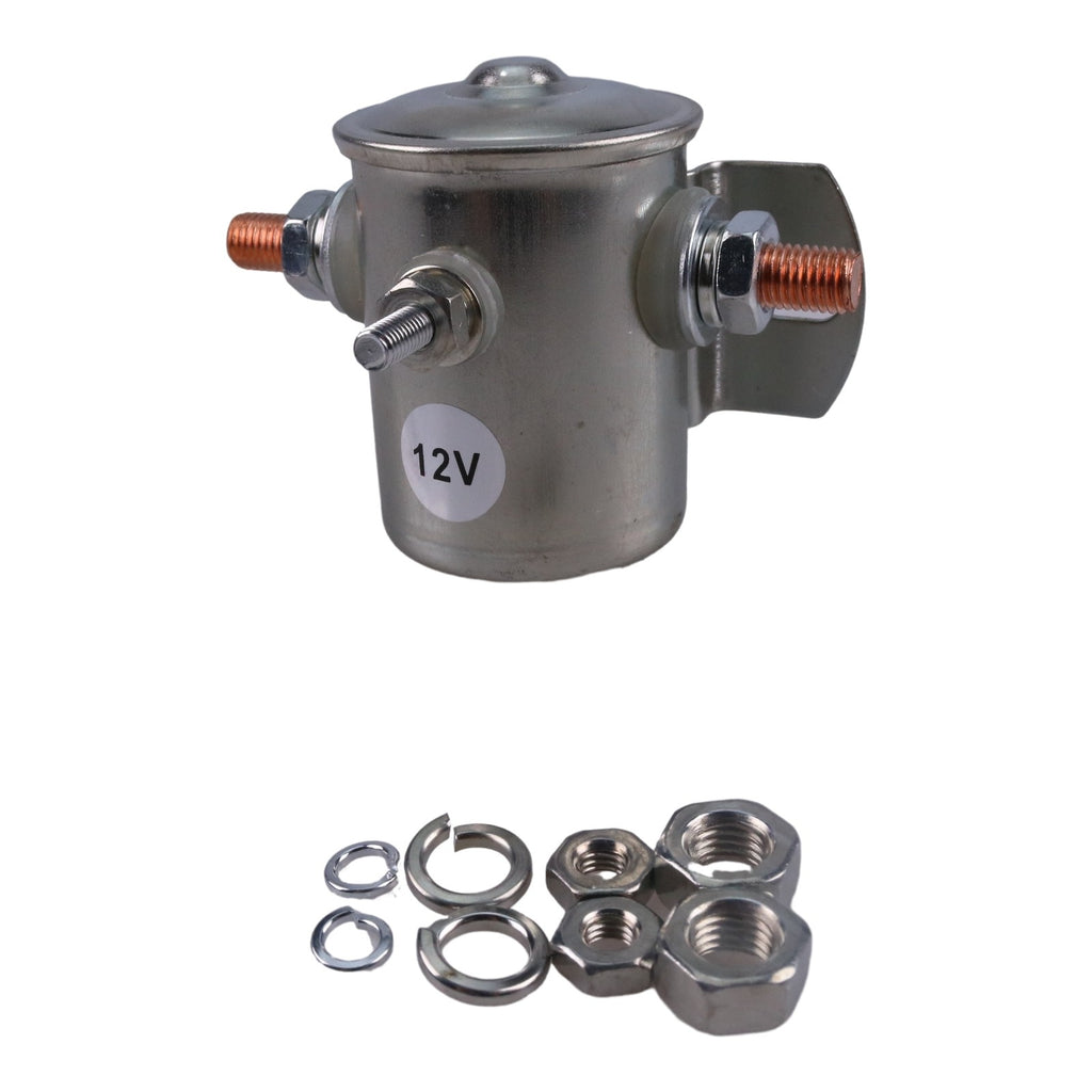 6659319 Starter Solenoid For Bobcat 310 371 440 450 500 540 542 543 630 631 12V