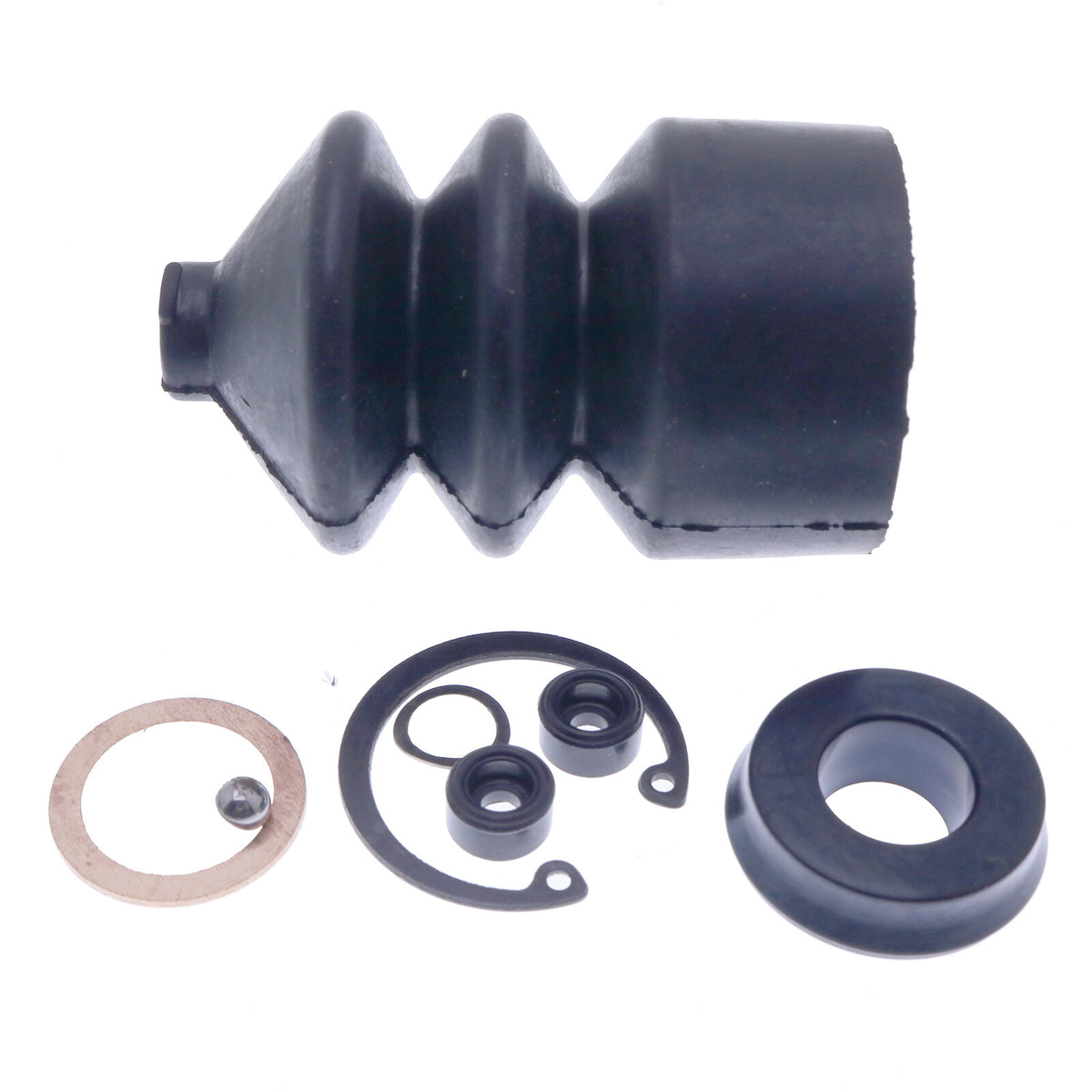 Backhoe Brake Master Cylinder Repair Kit Fits Case 580K 580L 580SL 580M 580