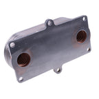Oil Cooler RE560752 For John Deere 4730 4830 5101E 5101EN 5425 5525 5625 6010