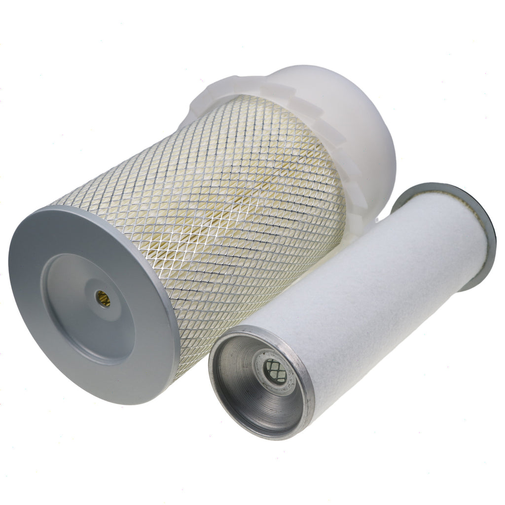 Air Filter Set fits Bobcat 963 A300 S220 S250 S300 S330 T250 T300 T320