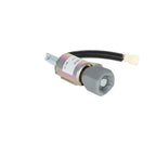 12V Fuel Shutoff Solenoid SA-5176-12 7000782 for Kubota D722 D902 Bobcat E08 E20