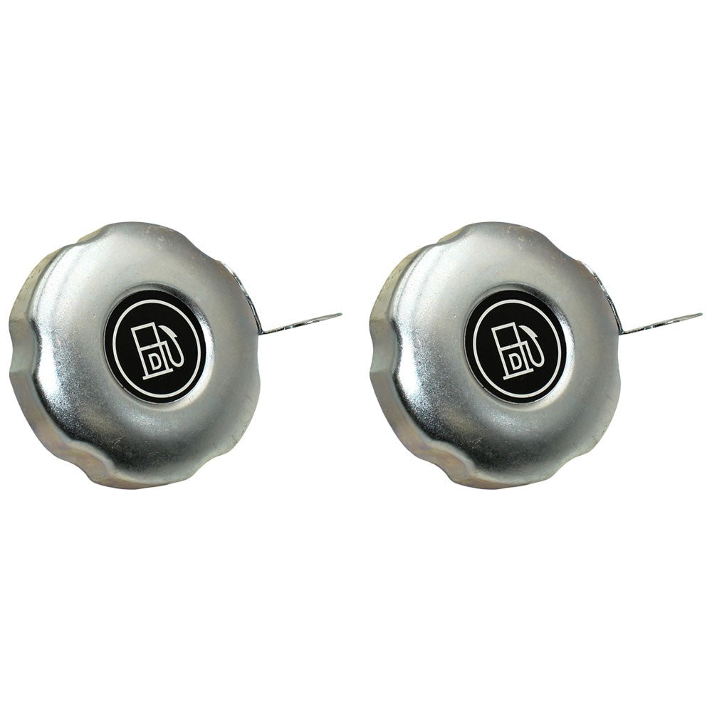 Qty 2: Fuel Cap Fits Case/International Harvester Replaces 130049A1