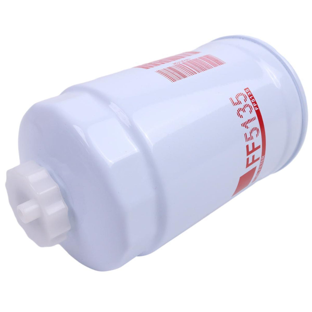 Fuel Filter 84214564 For New Holland B110 B115 B95 835 5635 6635 TN55 TN65 TN95F
