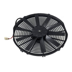 Condenser Fan Assembly for Case New Holland SR175 SR200 TR270 TR320 47395178